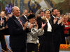 Nobel Peace Prize 2007: The Royal Family